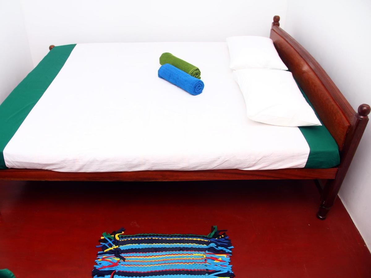 ホテル Sun Bird Eco Guest ミリッサ 部屋 写真